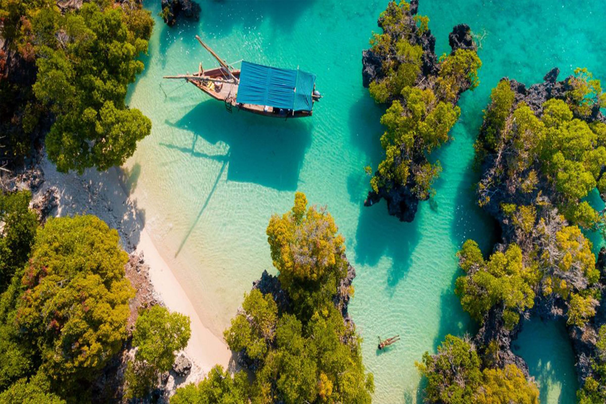 Standard Nakupenda Sandbank Tour
