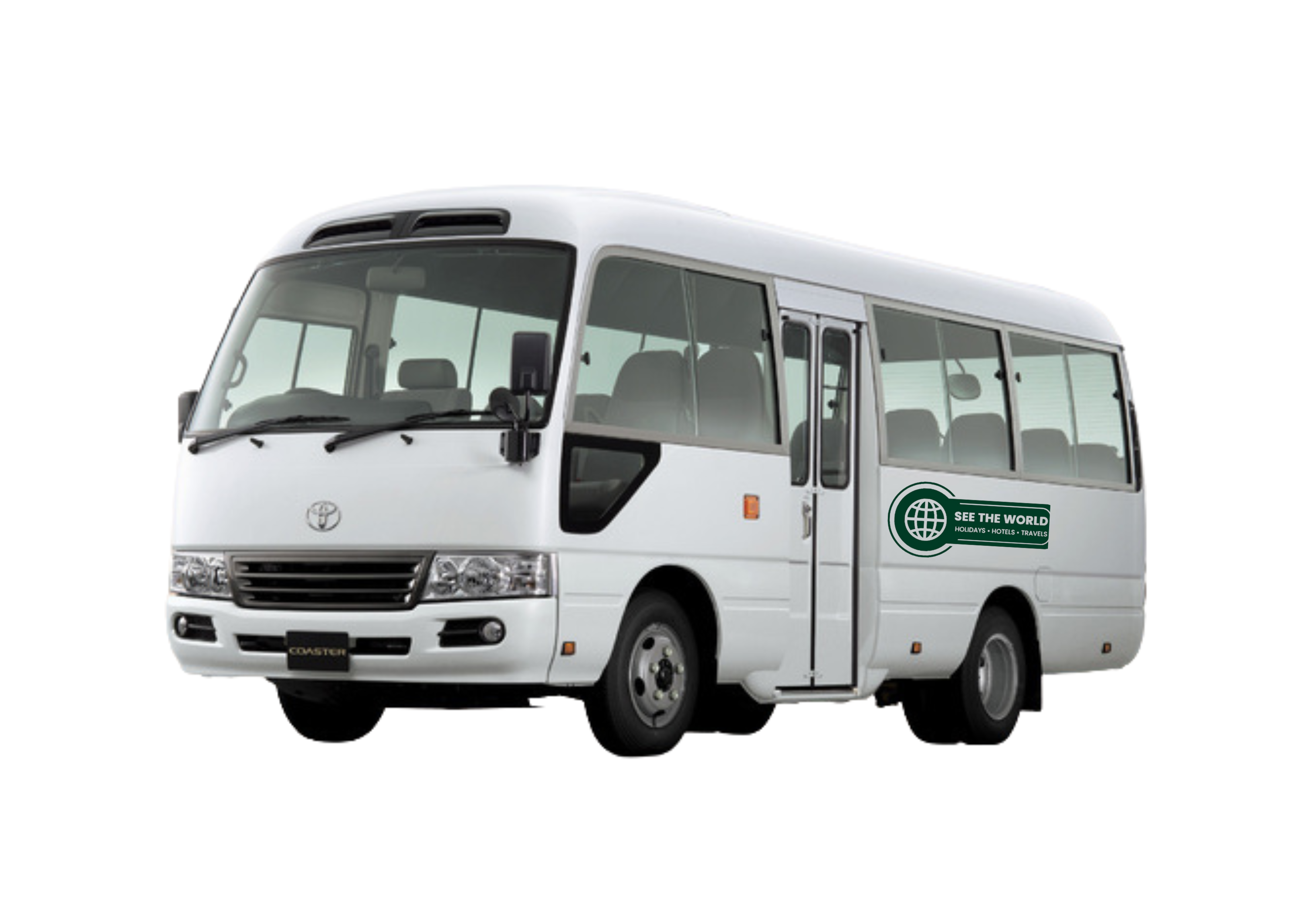 Toyota Coaster