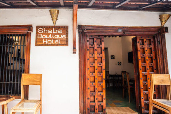 Shaba Boutique Hotel