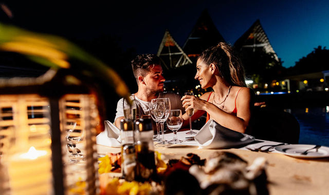 5-Night Couple’s Getaway: A Journey of Togetherness