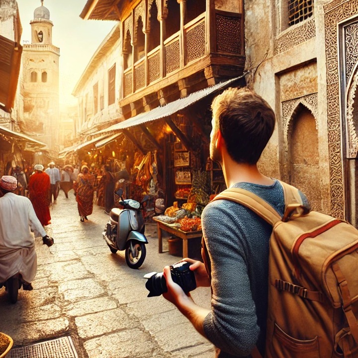 Zanzibar - My Love Affair with the Spice Island